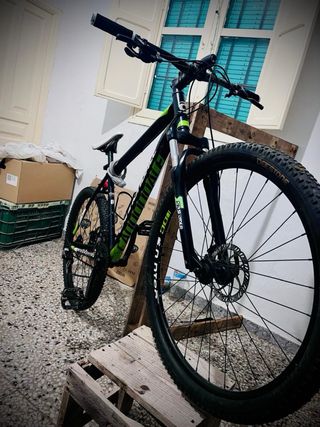 Bicicleta Cannondale Catalyst 3