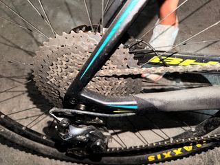 Bicicleta BH Ultimate RC 29 Carbono