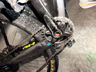 Bicicleta BH Ultimate RC 29 Carbono