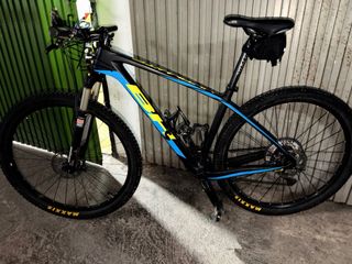 Bicicleta BH Ultimate RC 29 Carbono