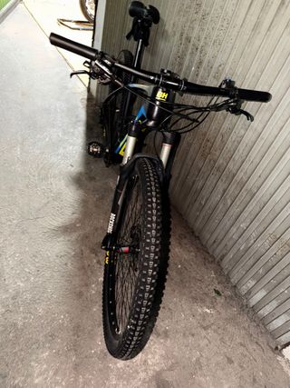 Bicicleta BH Ultimate RC 29 Carbono