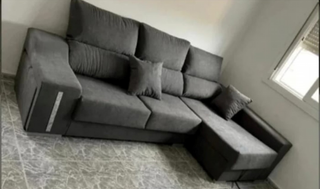 Sofás chaise longue nuevos en oferta
