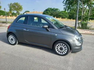 FIAT 500 2019