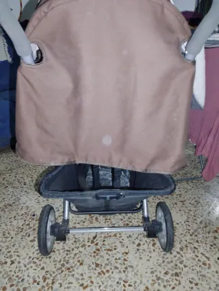 Carrito Gemelar Graco