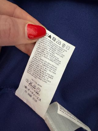 Giacca Max Mara Blu Taglia S