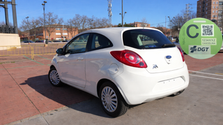 Ford Ka 2015