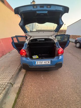 Citroen C3 2017