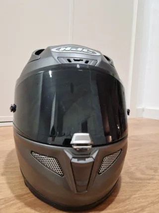 Casco HJC RPHA 11 Mate Titanio