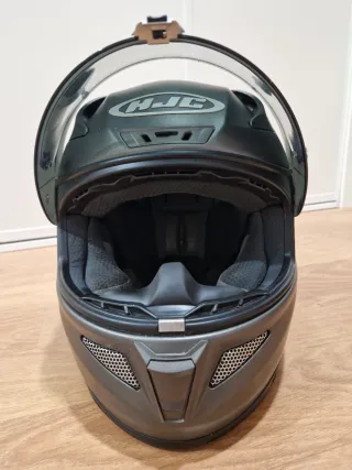 Casco HJC RPHA 11 Mate Titanio