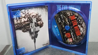 The Evil Within 1 I PS4 PlayStation 4