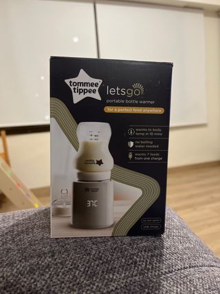 Calientabiberones Tommee Tippee Letsgo