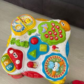 Mesa de actividades infantil VTech