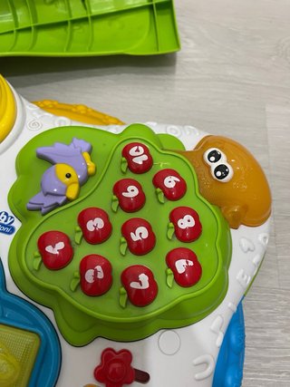 Mesa de actividades infantil VTech