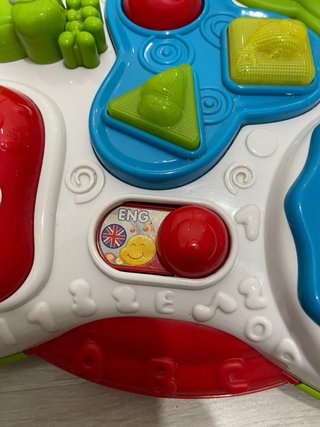 Mesa de actividades infantil VTech
