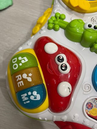 Mesa de actividades infantil VTech