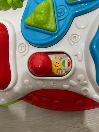 Mesa de actividades infantil VTech