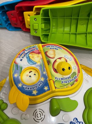Mesa de actividades infantil VTech