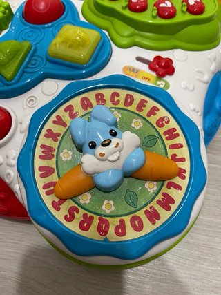 Mesa de actividades infantil VTech
