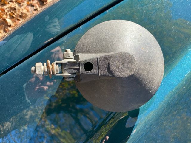 Faro Hella Halógeno TF 12 SAE 080
