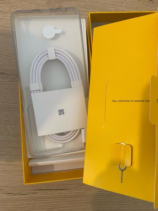 Móvil Realme 14x 5G 8GB RAM + 256GB – COMO NUEVO