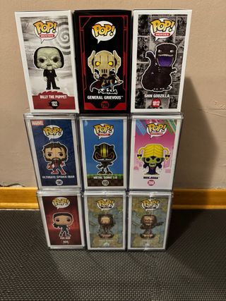 Funko Pop! Edizioni Limitate anche con protezione