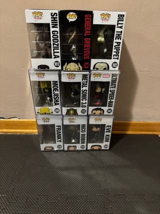 Funko Pop! Edizioni Limitate anche con protezione