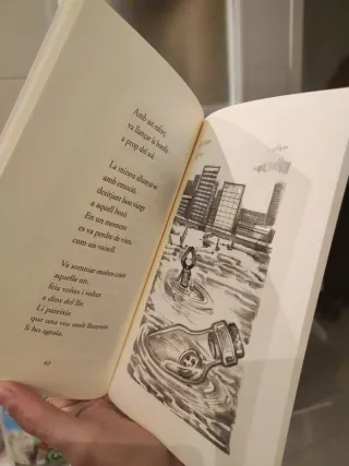 El núvol enamorat, i altres contes en vers