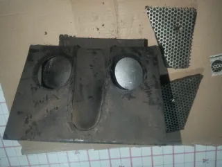 Caja filtro Derbi  2002