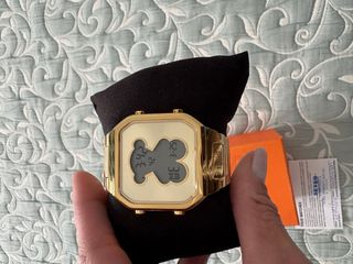 Reloj Tous Dorado