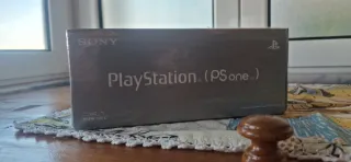 [PS1] (Sealed) - Consola Sony PlayStation PSone