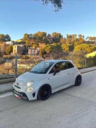 Abarth 595 2017