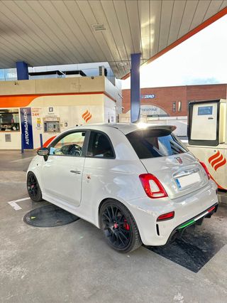 Abarth 595 2017