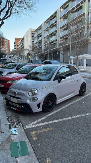 Abarth 595 2017