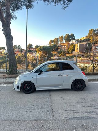 Abarth 595 2017