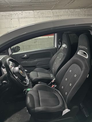Abarth 595 pista (170cv)