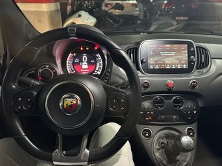 Abarth 595 pista (170cv)