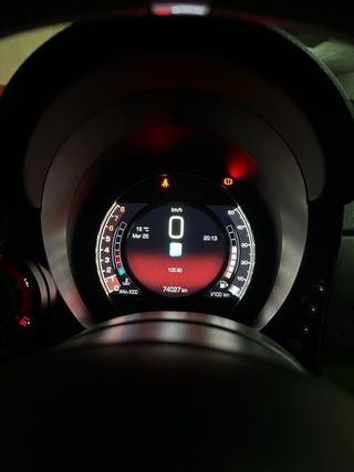 Abarth 595 pista (170cv)