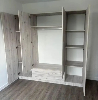 Armarios nuevos 2, 3 y 4 puertas varias medidas