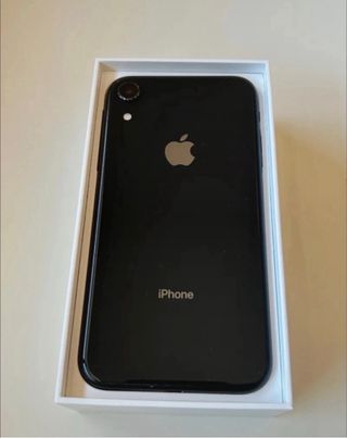 iPhone XR 64GB Rebaja!!