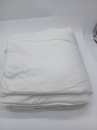 Todocama - Edredón, Relleno nórdico de Fibra, 3003, antiácaros, otoño-Invierno, 300gr/m², Color Blanco (Todas Las Medidas Dispon