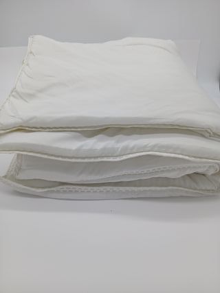 Todocama - Edredón, Relleno nórdico de Fibra, 3003, antiácaros, otoño-Invierno, 300gr/m², Color Blanco (Todas Las Medidas Dispon