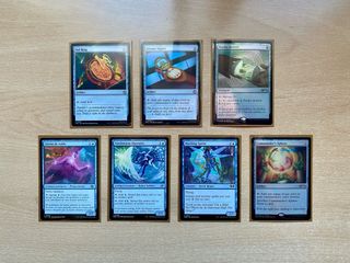 Mazo Commander Tidus MTG