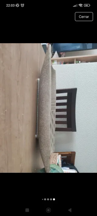 Bandeja decorativa con 3 bolas