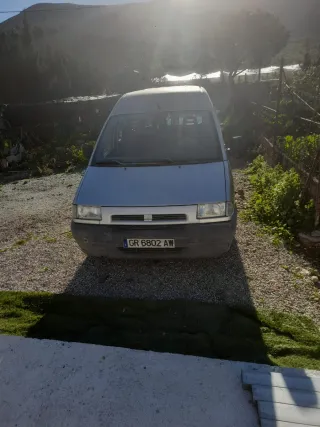 FIAT Scudo 1999