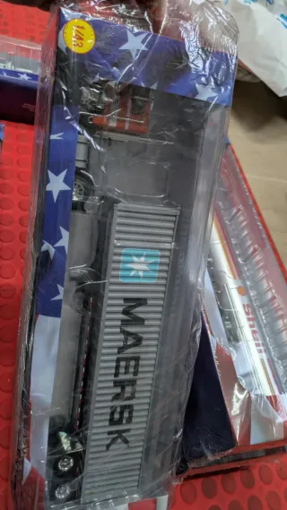 Camiones Americanos 1/43