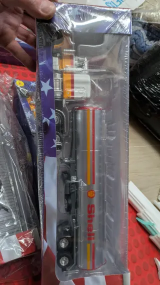 Camiones Americanos 1/43