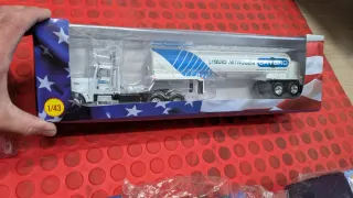 Camiones Americanos 1/43