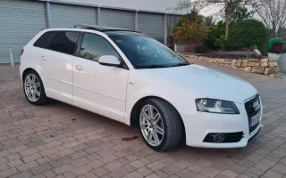 Audi A3 Sportback Sline 2.0Tdi Stronic