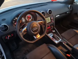 Audi A3 Sportback Sline 2.0Tdi Stronic