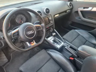 Audi A3 Sportback Sline 2.0Tdi Stronic